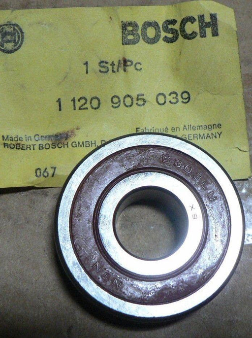 Bosch Alternator Bearing 5-4700 *NEW* OE 1120905039  17x47x14