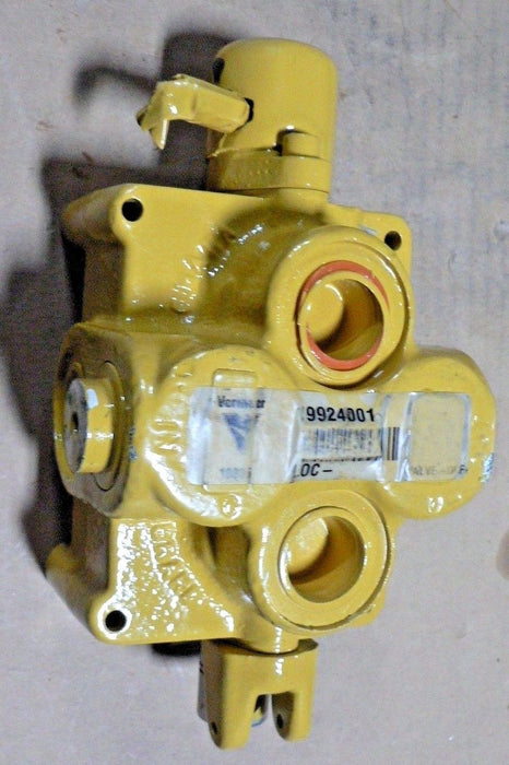 VERMEER DIRECTIONAL CONTROL VALVE 19924-001 DCF-12M-30-4-L  V9924001