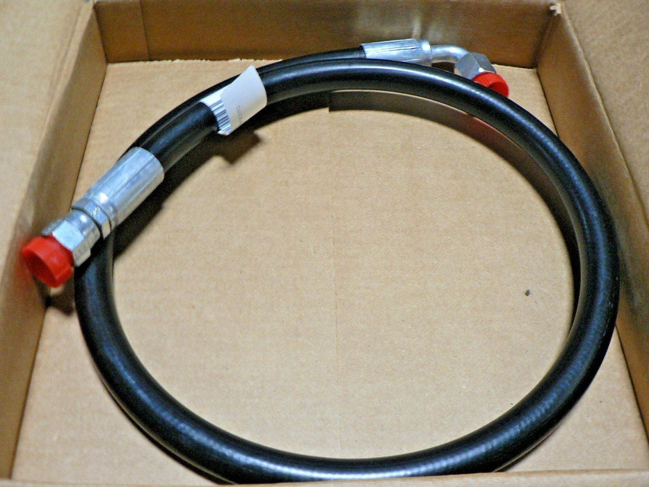 TRAK 6000M HOSE 6605202 PARKER-HANNIFIN F4310639-8-8-8-44.50