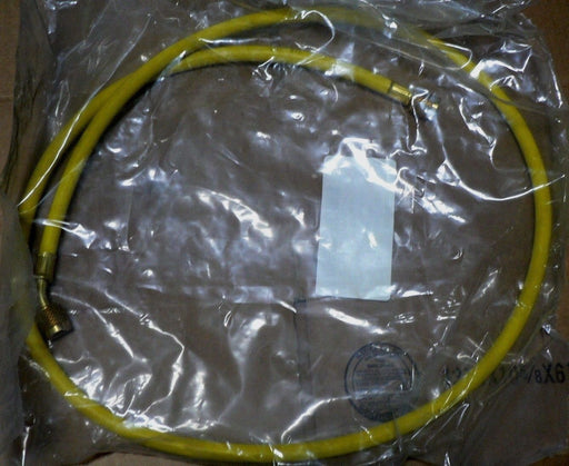 IMPERIAL REFRIGERANT VACUUM 63 YELLOW HOSE 360-FTY-45