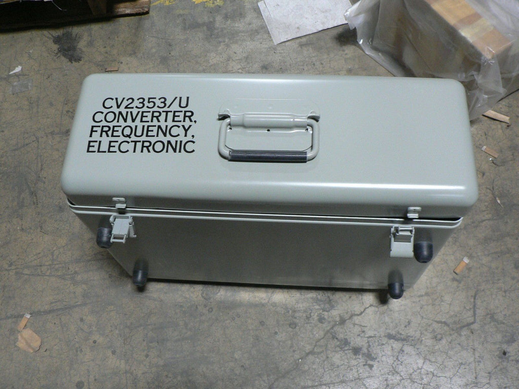 PROBESCOPE RE50MA CV2353/U Electronic Frequency Converter with Manual ...