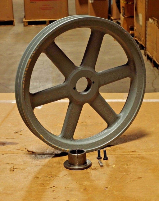 EMERSON 2BK130H GROOVE PULLEY