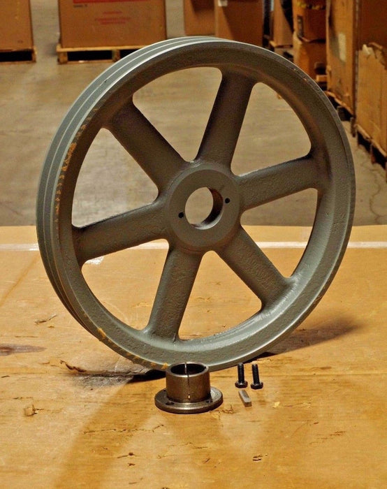 EMERSON 2BK130H GROOVE PULLEY