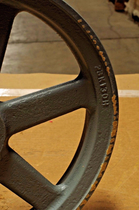 EMERSON 2BK130H GROOVE PULLEY