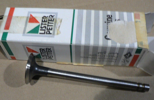 LISTER PETTER EXHAUST VALVES P/N 328-21760