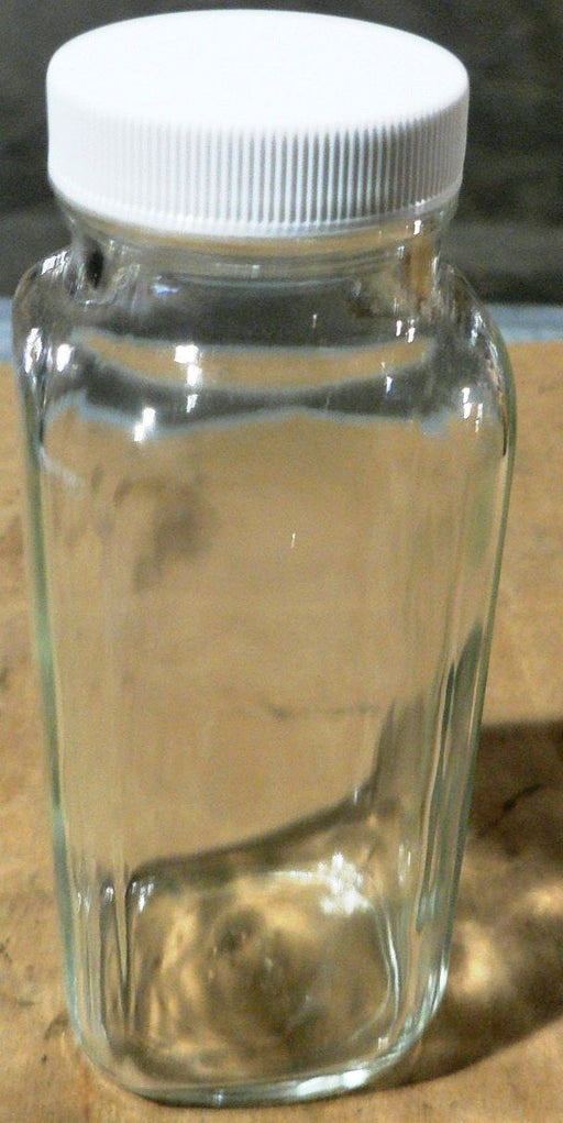 BOTTLE WITH SCREW CAP 8.0 OUNCE CAPACITY CASE OF 23