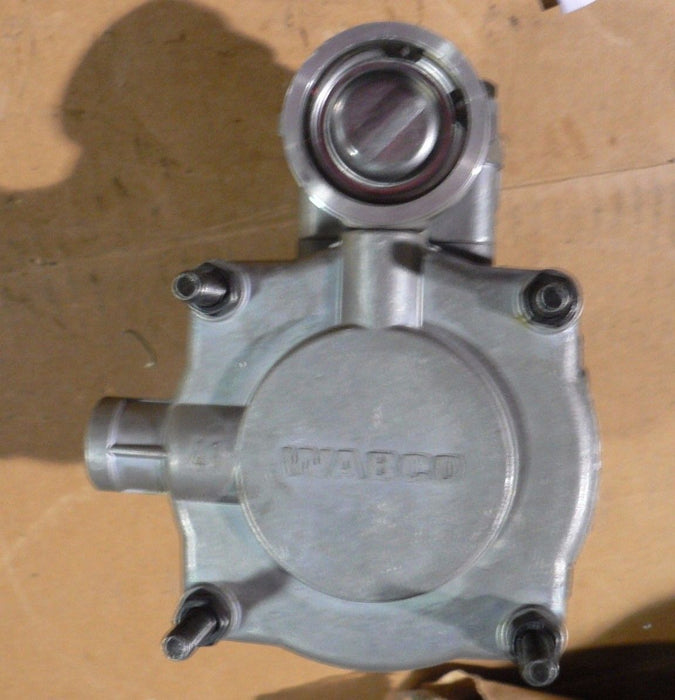 WABCO TRAILER BRAKE CONTROL AIR RELAY MULTI-PORT VALVE 9730025210 0014318705