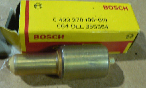 BOSCH LDS465-1A 10935272 Diesel Fuel Injector Nozzle 0433270106