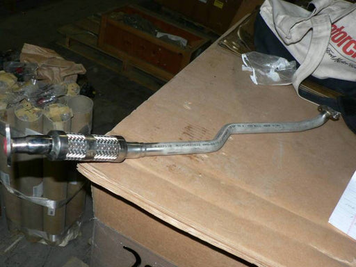 ALLISON T-56 METAL HOSE AIRCRAFT 6783136