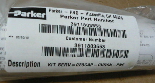 PARKER AIRSHIFT CONVERSION P/N 3911803553