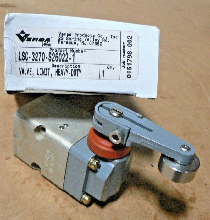 M939 SERIES TRUCK DIRECTIONAL CONTROL VALVE VERSA LSC-3270-S26022-1 11669789