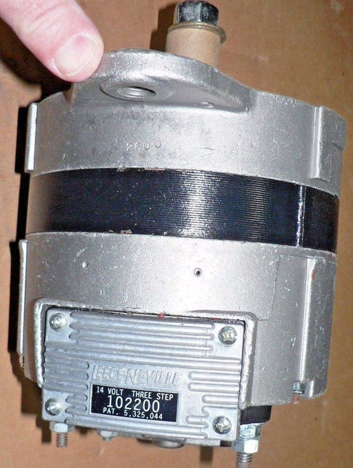 FORD ALTERNATOR E8HZ-10346-J 90A LEECE-NEVILLE 2500JB