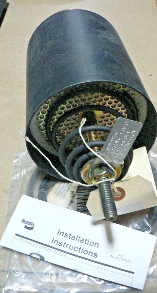 INTERNATIONAL HARVESTER MODEL F-5070 BENDIX AIR DRYER BX287313