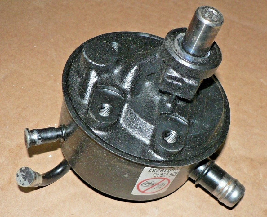 1991 GM POWER STEERING PUMP 26019737 BLAZER CARGO-RV, 4X4, CREW CAB,PICK-UP