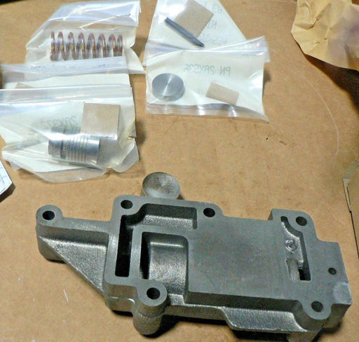 ALLISON VALVE BODY 6839586 23017466