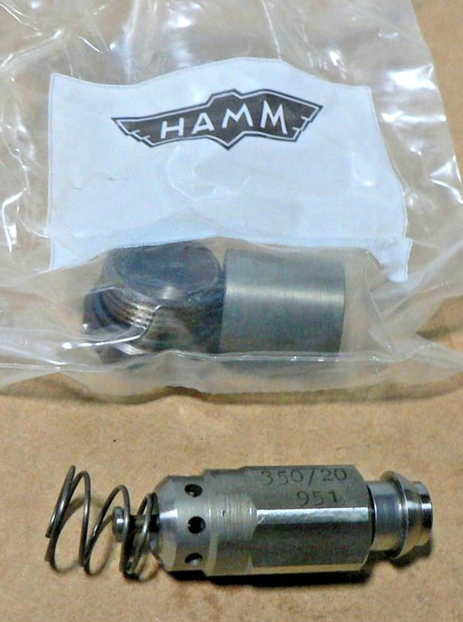 HAMM COMPACTORS SAFETY RELIEF VALVE 00 37 91 23 SAUER-SUNDSTRAND 563312