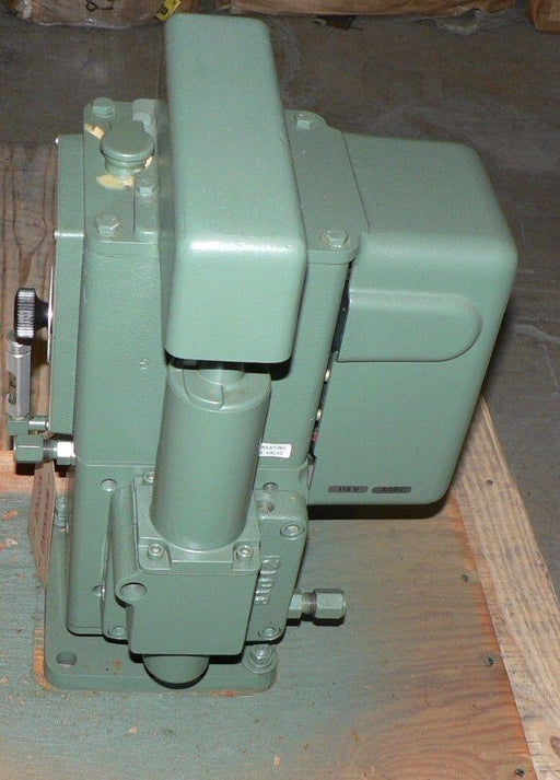 WOODWARD TYPE PDG GOVERNOR SHIPS PROPULSION SYSTEM P/N 9900-149