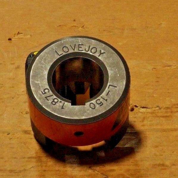 LOVEJOY Flexible Coupling Hub L150-1 7/8IN.BORE