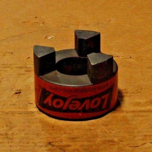 LOVEJOY Flexible Coupling Hub L150-1 7/8IN.BORE