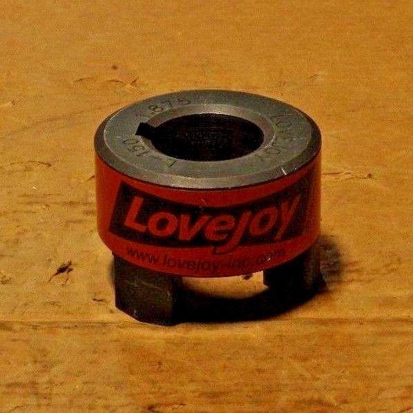 LOVEJOY Flexible Coupling Hub L150-1 7/8IN.BORE