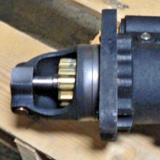 Delco-Remy 42MT Remanufactured Starter 1990421