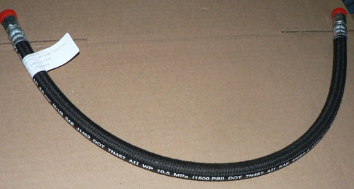 MRAP-RD33 PARKER-HANNIFIN BRAIDED HYDRAULIC HOSE P2660606060606-27 27 1500PSI