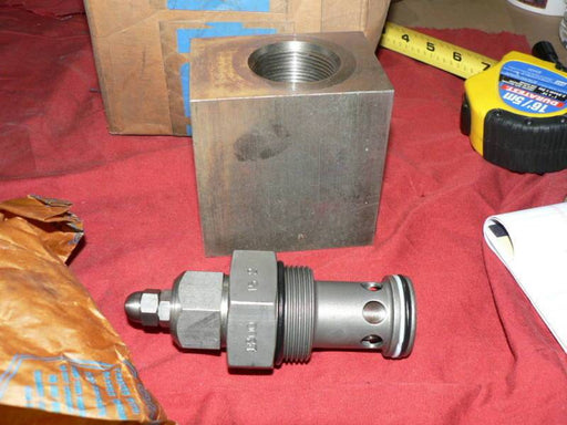 VME CLARK VALVE HCF11727 5208873