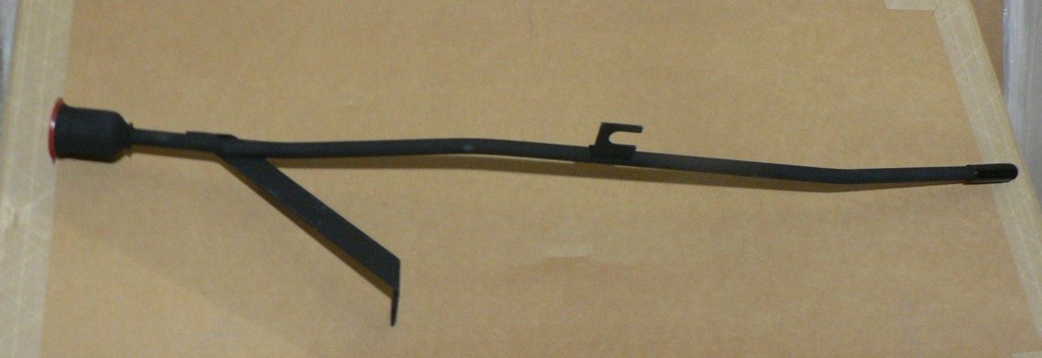 HMMWV dip stick tube oil filler tube 12469131