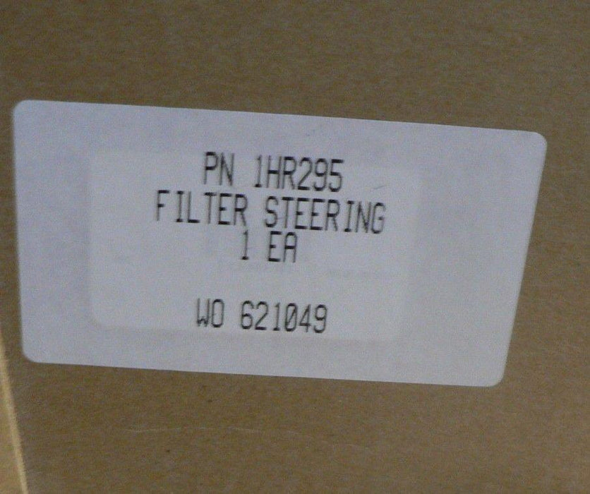 HALDEX MIDLAND STEERING FILTER 1HR295 12940-312 598698C1 84148-A