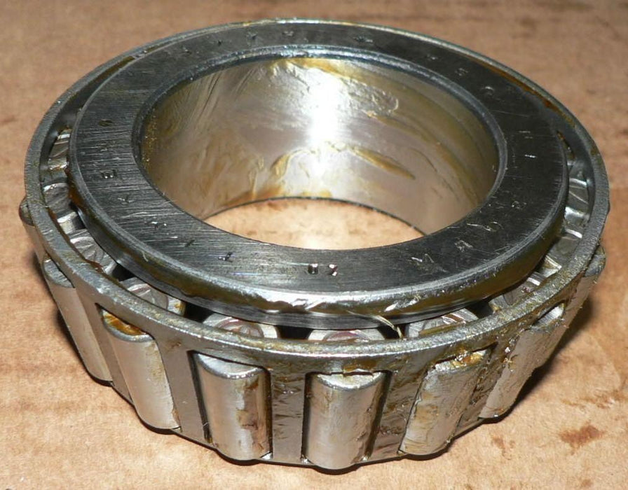 GENUINE TIMKEN TAPERED ROLLER BEARING 3775 FUNK FS8101