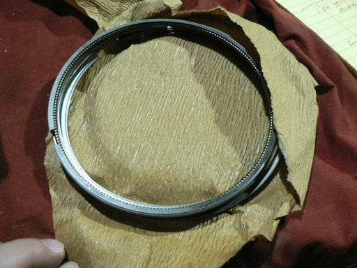 FAIRBANKS 38ND 8 1/8 RING SETS F1682-80C