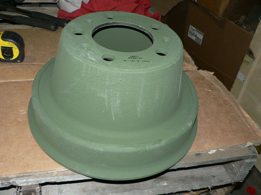 BRAKE DRUM M101A1 3/4 TON CARGO TRAILER 12354239 2530007860195