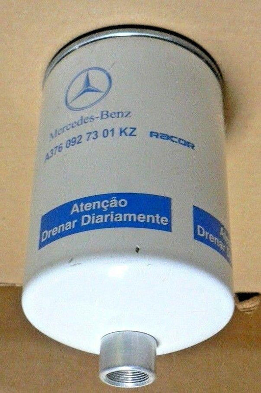 Mercedes Freightliner Fuel Filter Separator A3760927301KZ Racor F1HZ9365-A