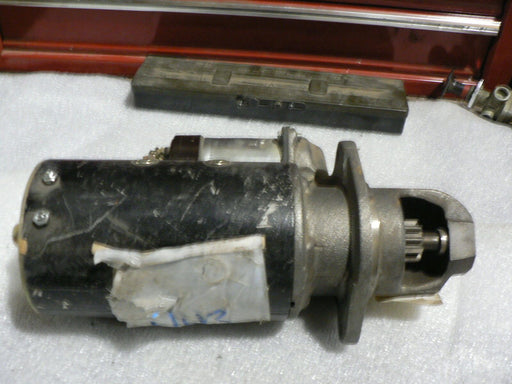 CUMMINS DELCO STARTER 24V 1113277 3918377 3926932 3909914 3904057 1113594