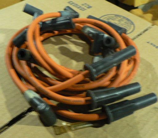 AUTOLITE 86103 SPARK PLUG WIRE SET GM 1983-89 3.8L 2.8L