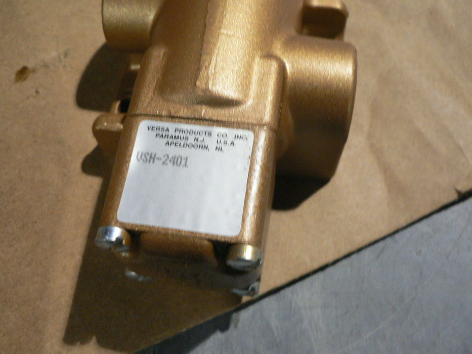 VERSA VSH-2401 2 Way / 2 Position Versa Air Valve