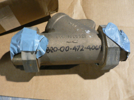 BRONZE CHECK VALVE  4820004724069