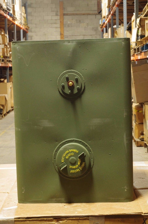 FUEL TANK EDGEWOOD CHEMICAL D5-45-3127  20 GALLON
