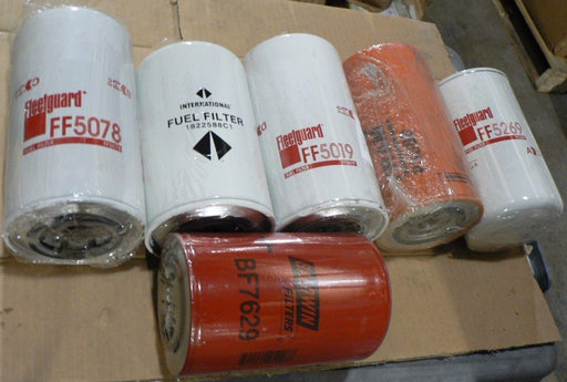 FUEL FILTER 1 PER PURCHASE FF5078 FF5019 FF5269 BF7629 P3360 1822588C1