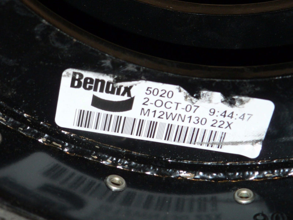 BENDIX  BRAKE SHOE M12WN102-X M12WN112-X M12WN130-22X BENDIX 4536F 12.25 DRUM