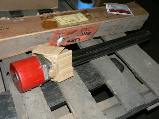 CHROMALOX HEATING ELEMENT mt0-303e-1-480 vac 324048