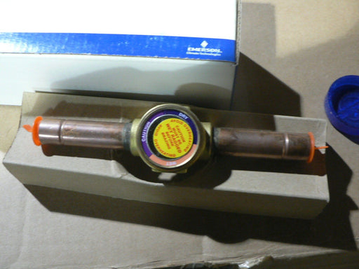 EMERSON LIQUID MOISTURE INDICATOR 1/2 ODF HMI 1TT4