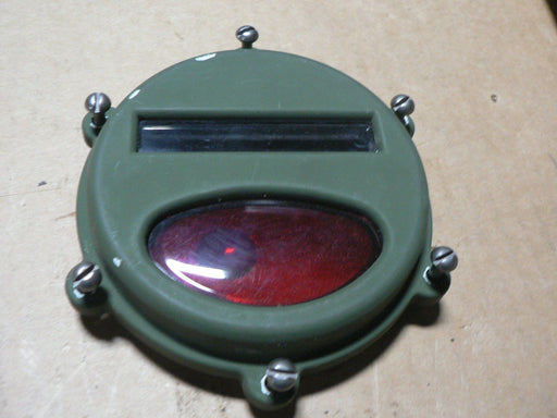 M151 M38 M37 M809 Blackout Tail Light Brake Stop Lens Guide 7526020