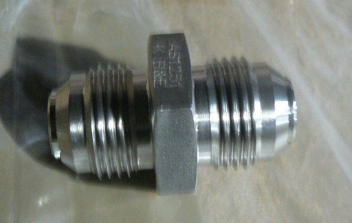 SAE TUBE NIPPLE AS1251K08 STAINLESS AS1251 K B&E