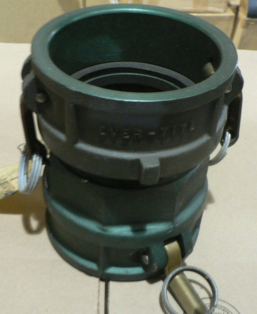 EVER-TITE 4 FEMALE TO FEMALE COUPLER MS27026-17-81