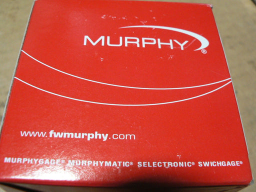 MURPHY TEMPERATURE SWITCH GAGE EGS21T-250-24 EG SERIES