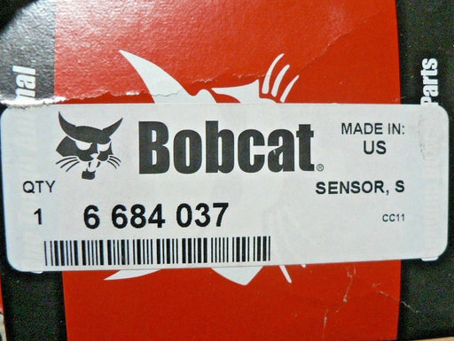 BOBCAT 763 G-SERIES DIESEL SPEED SENSOR 6684037