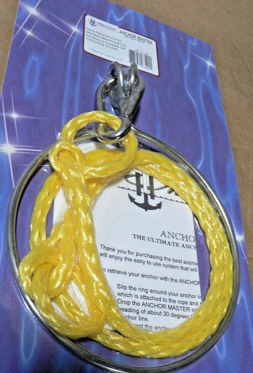 T-H Marine Anchor Master Without Buoy Ar0Dp AR-0-DP