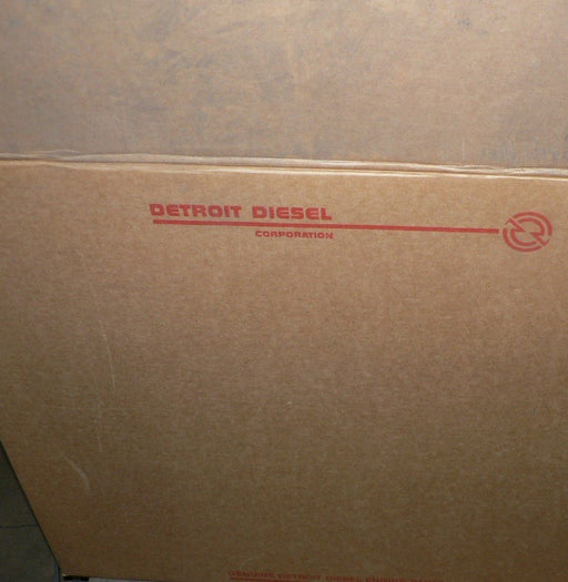 Detroit Diesel air cleaner intake 5103607 Farr 594600