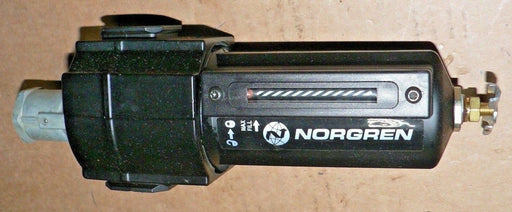 NORGREN COMPRESSED AIR FILTER F74G-4AS-003